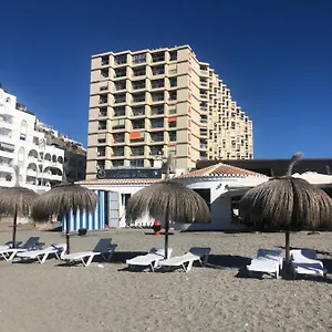  Apartamento Estudio Luxury Primera Linea De Playa Almuñecar Parking Gratuito España