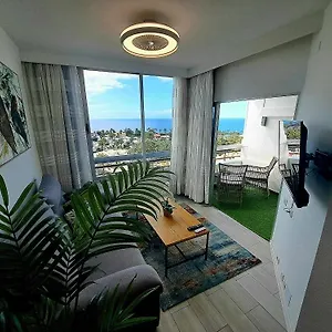 Ocean View Penthouse Apartamento