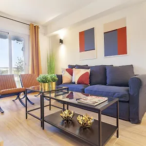  Apartamento Metropolitano En España