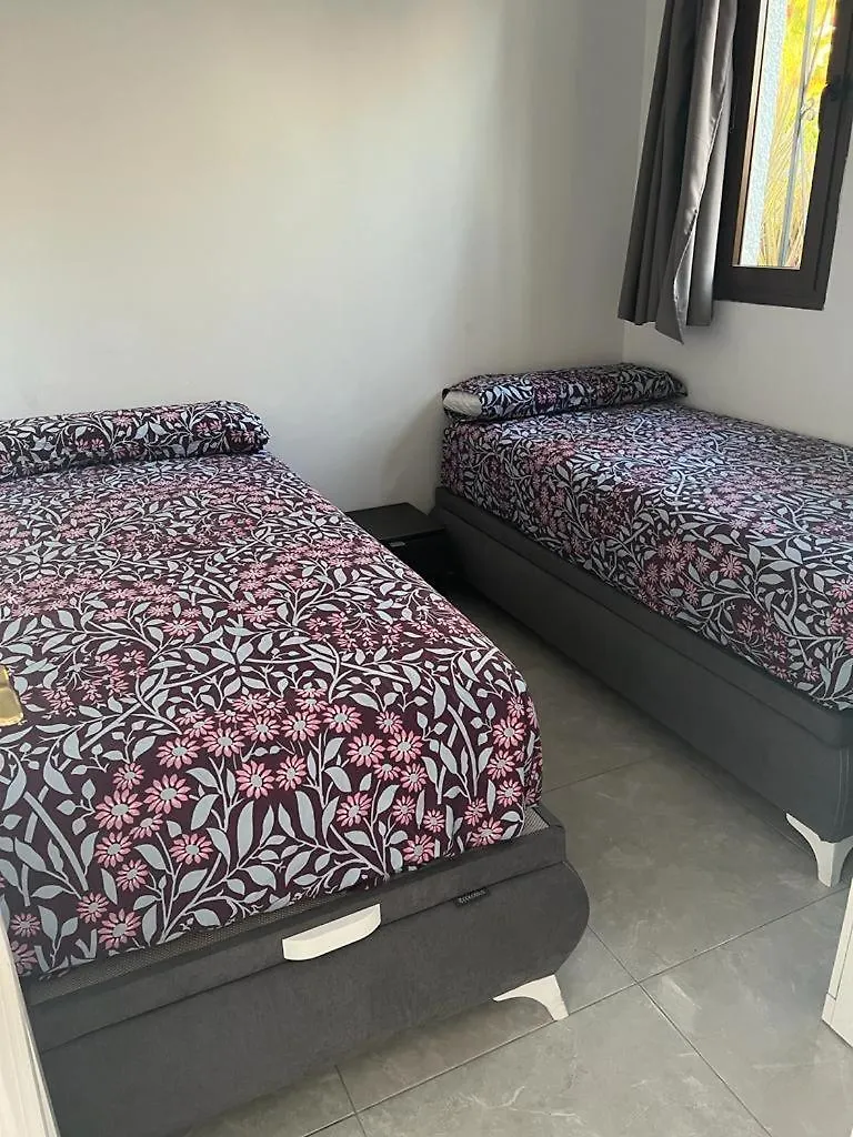 Appartamento Duplex-Bungalow In Playa De Las Americas,3 Minutes Near The Best Beaches In Tenerife