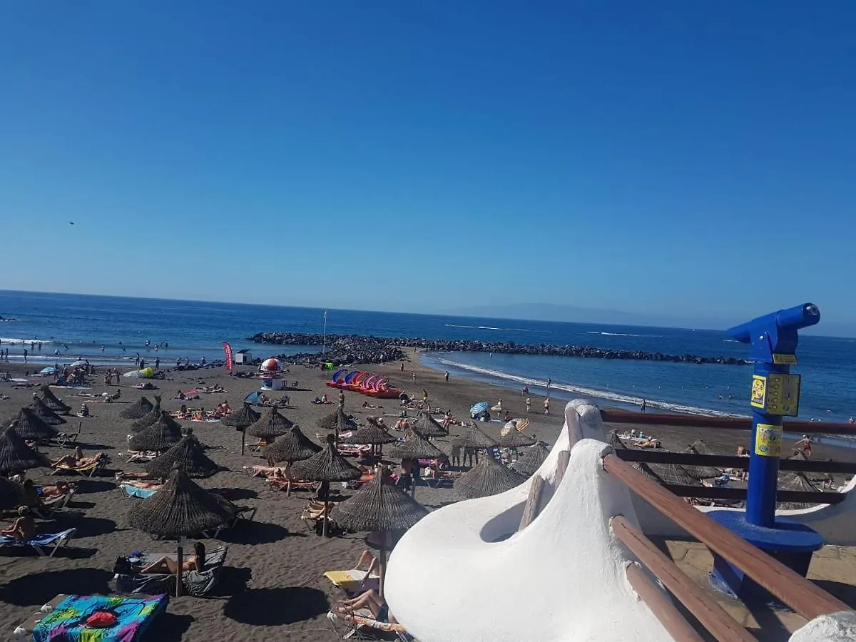 Duplex-Bungalow In Playa De Las Americas,3 Minutes Near The Best Beaches In Tenerife 0*, Playa de las Américas España