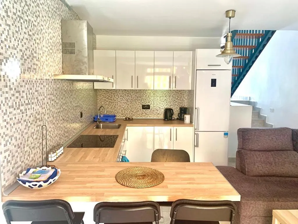 Duplex-Bungalow In Playa De Las Americas,3 Minutes Near The Best Beaches In Tenerife Playa de las Américas
