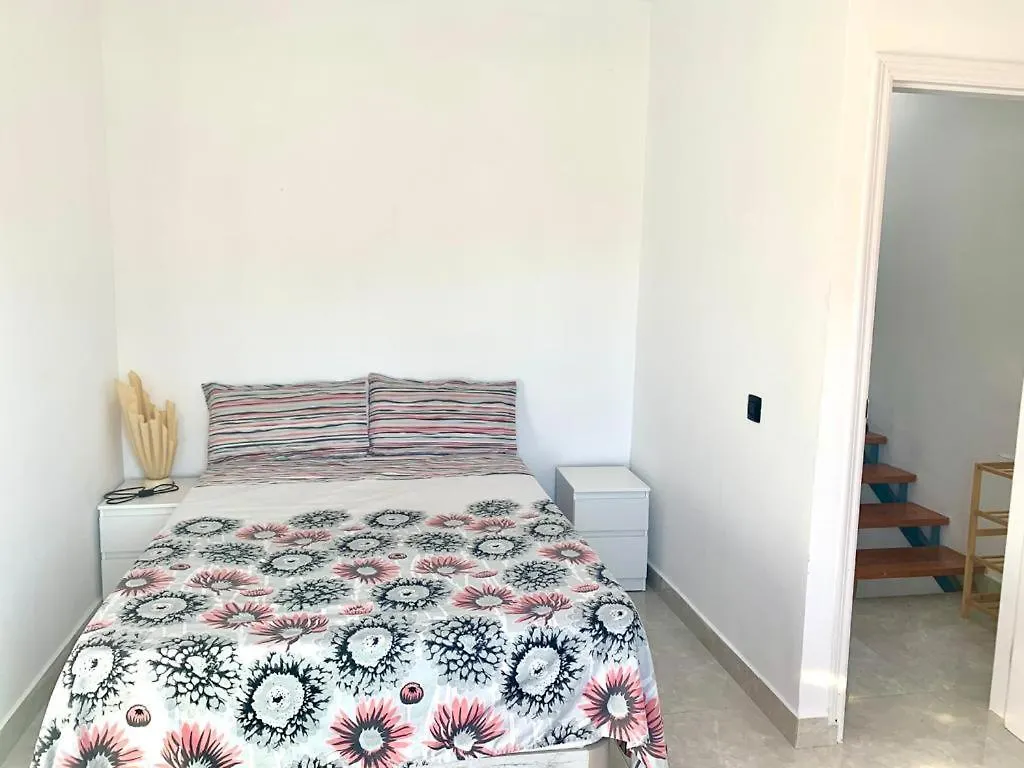 Apartamento Duplex-Bungalow In Playa De Las Americas,3 Minutes Near The Best Beaches In Tenerife España