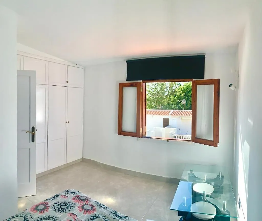 Duplex-Bungalow In Playa De Las Americas,3 Minutes Near The Best Beaches In Tenerife Apartamento