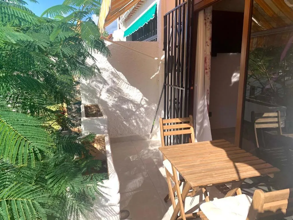 Apartamento Duplex-Bungalow In Playa De Las Americas,3 Minutes Near The Best Beaches In Tenerife