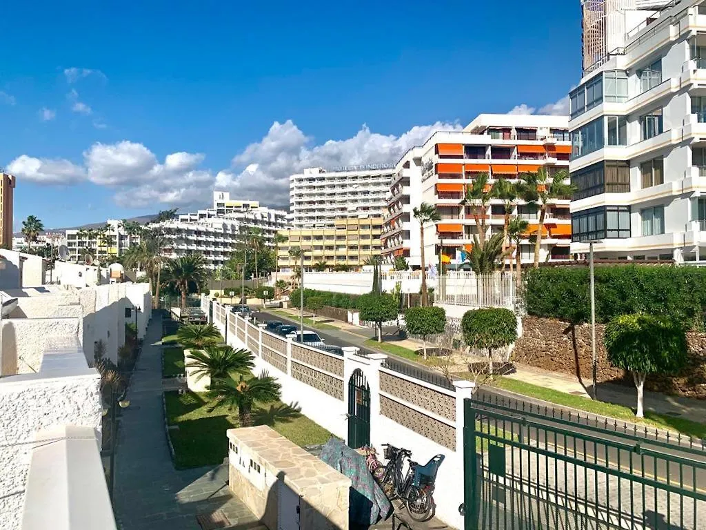 Duplex-Bungalow In Playa De Las Americas,3 Minutes Near The Best Beaches In Tenerife 0*, Playa de las Américas
