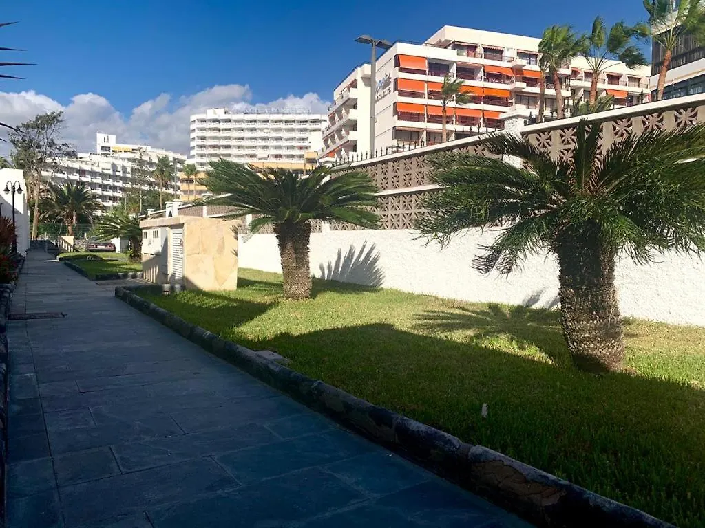 Duplex-Bungalow In Playa De Las Americas,3 Minutes Near The Best Beaches In Tenerife Apartamento
