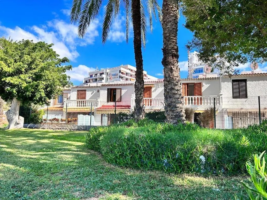 Apartamento Duplex-Bungalow In Playa De Las Americas,3 Minutes Near The Best Beaches In Tenerife