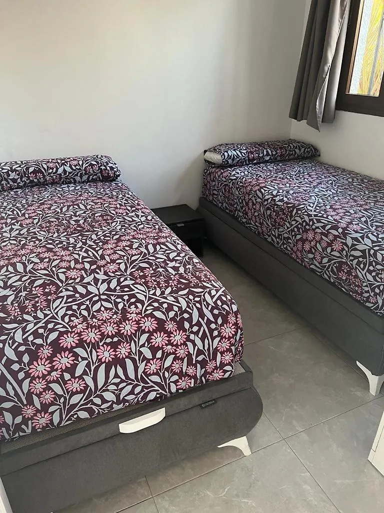 Duplex-Bungalow In Playa De Las Americas,3 Minutes Near The Best Beaches In Tenerife España
